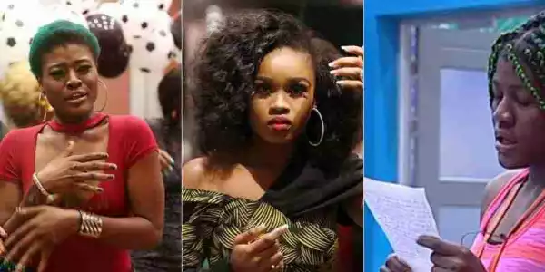  #BBNaija: Check Out Alex’s Full Apology Letter To Cee-C In Details